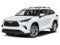 2023 Toyota Highlander Hybrid Hybrid Limited