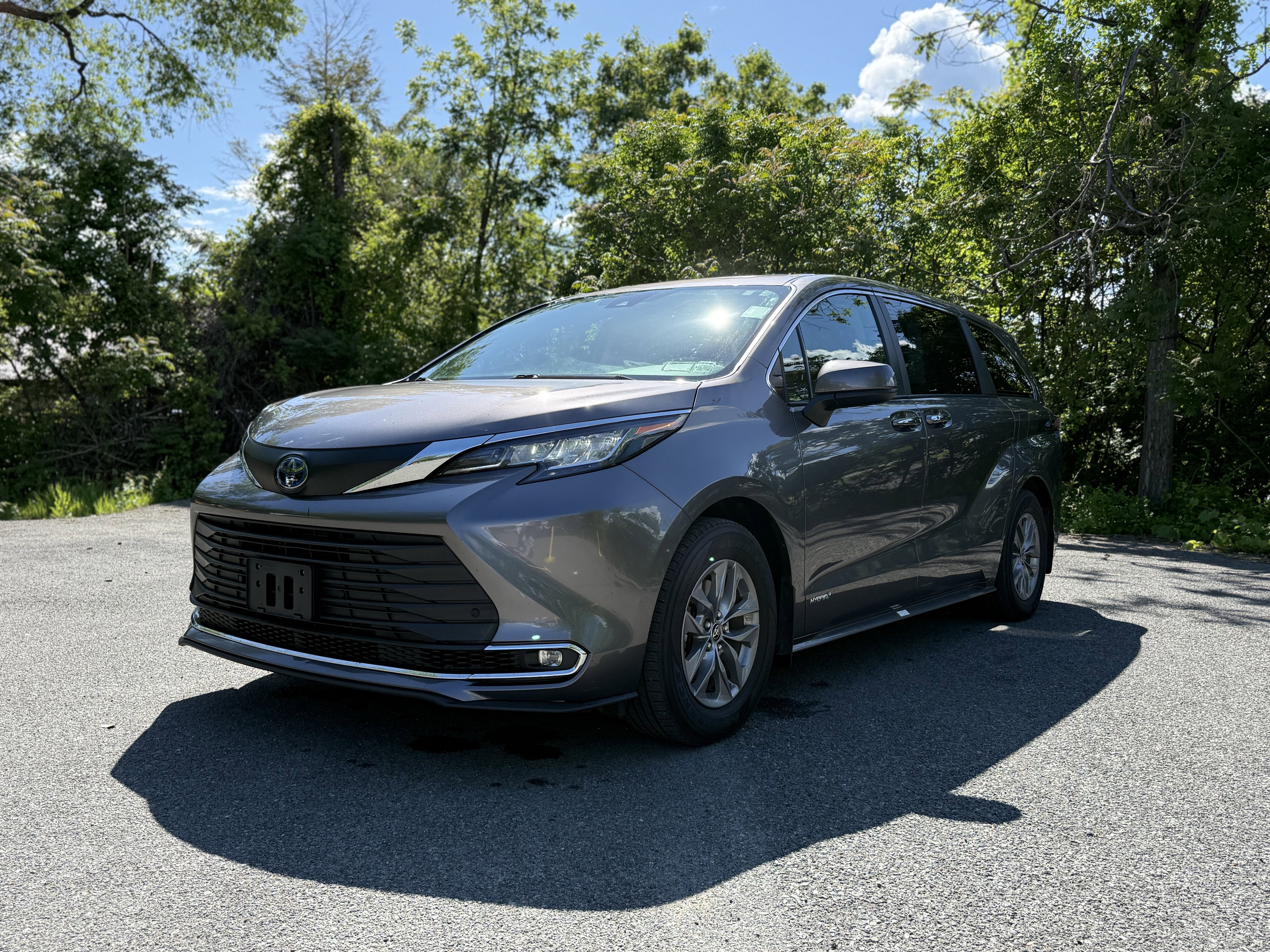 2021 Toyota Sienna XLE