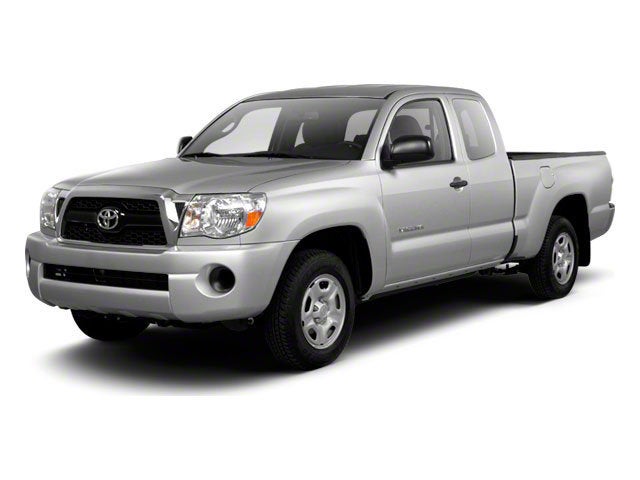 2010 Toyota Tacoma Base