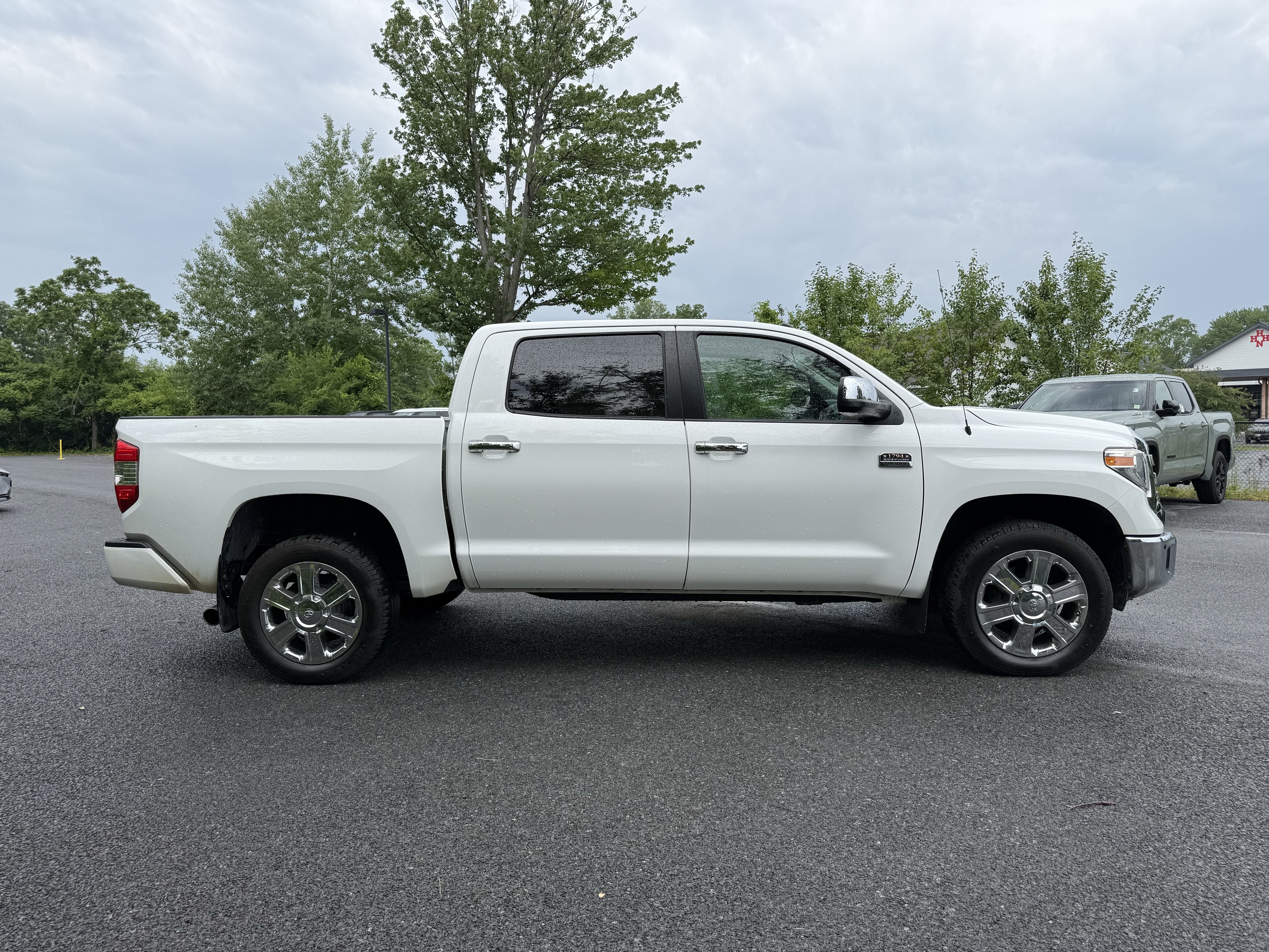 2018 Toyota Tundra 1794 Edition