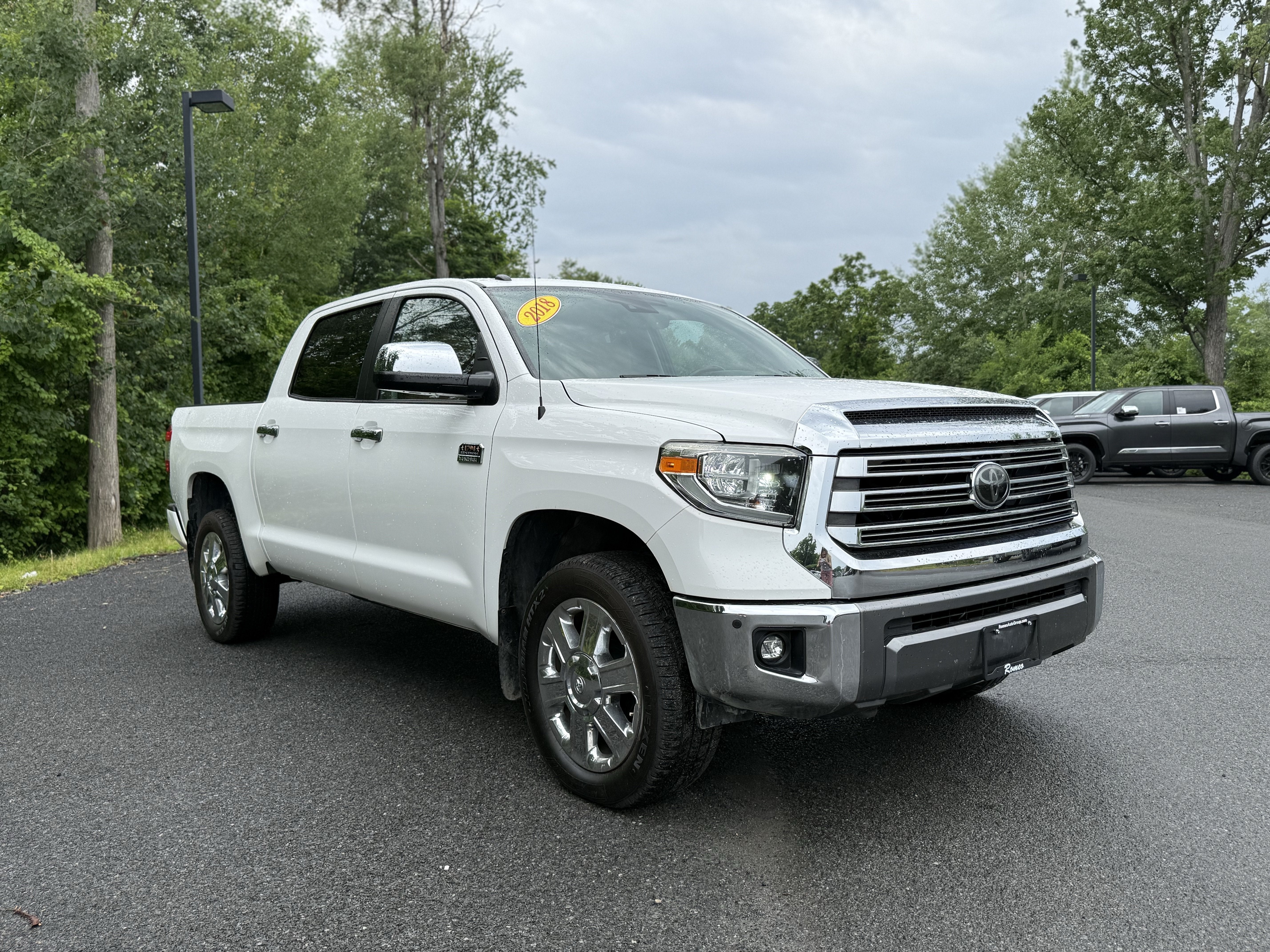 2018 Toyota Tundra 1794 Edition