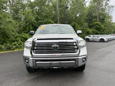 2018 Toyota Tundra 1794 Edition
