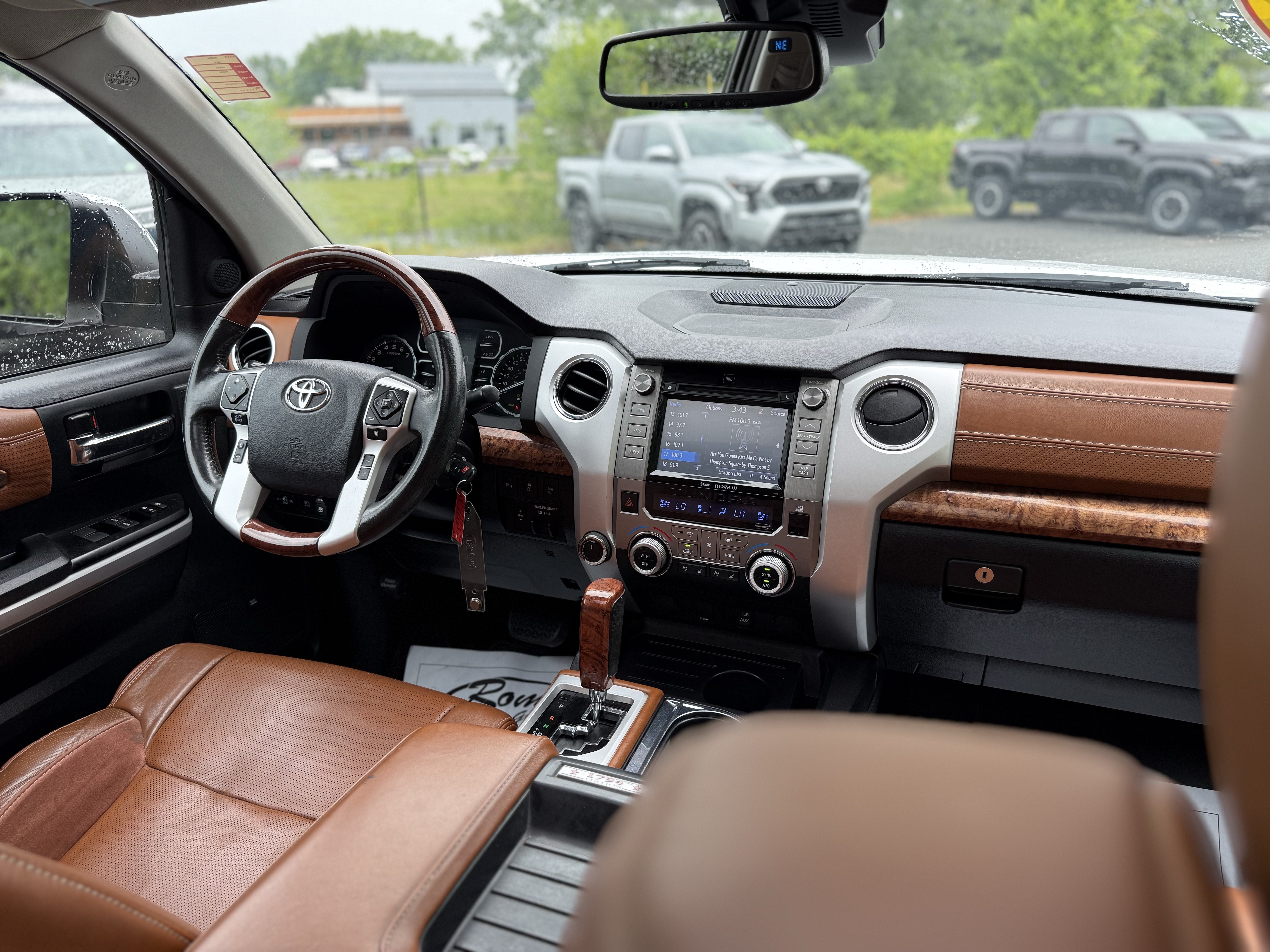 2018 Toyota Tundra 1794 Edition