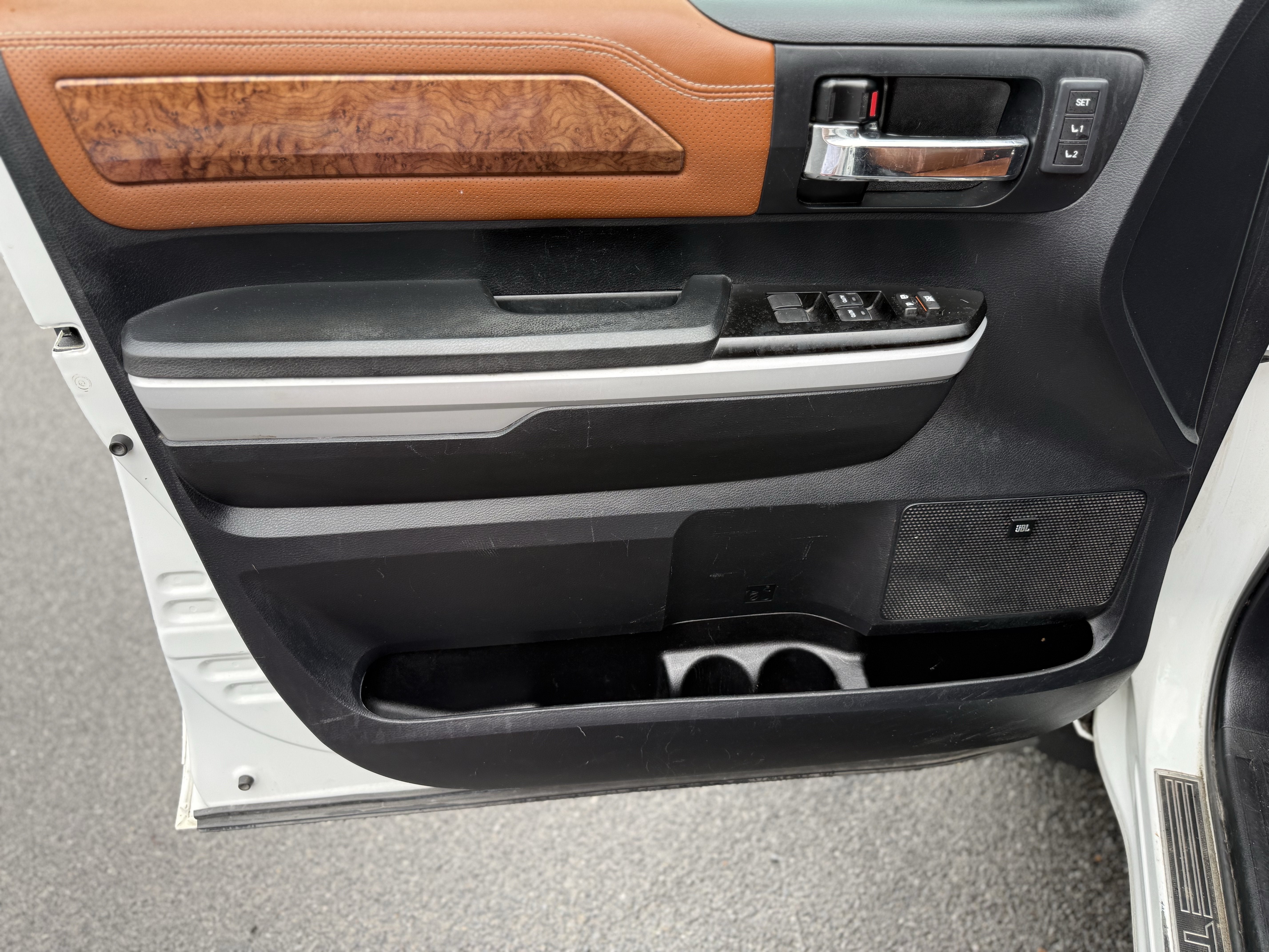 2018 Toyota Tundra 1794 Edition