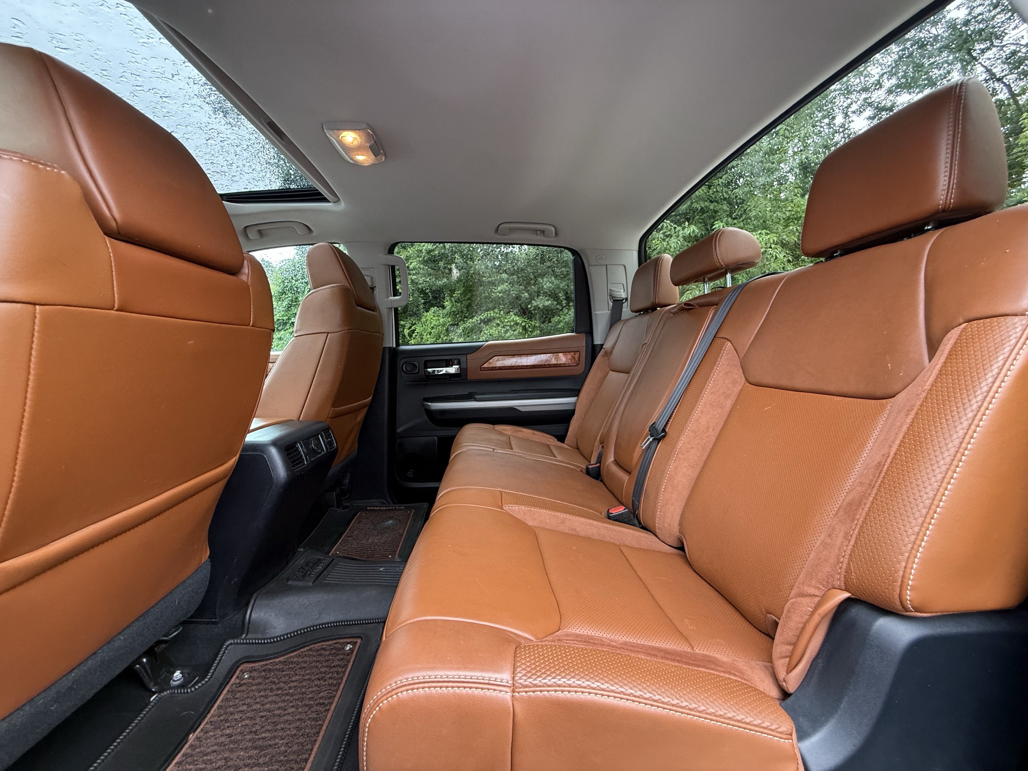 2018 Toyota Tundra 1794 Edition