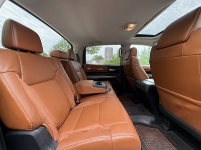 2018 Toyota Tundra 1794 Edition