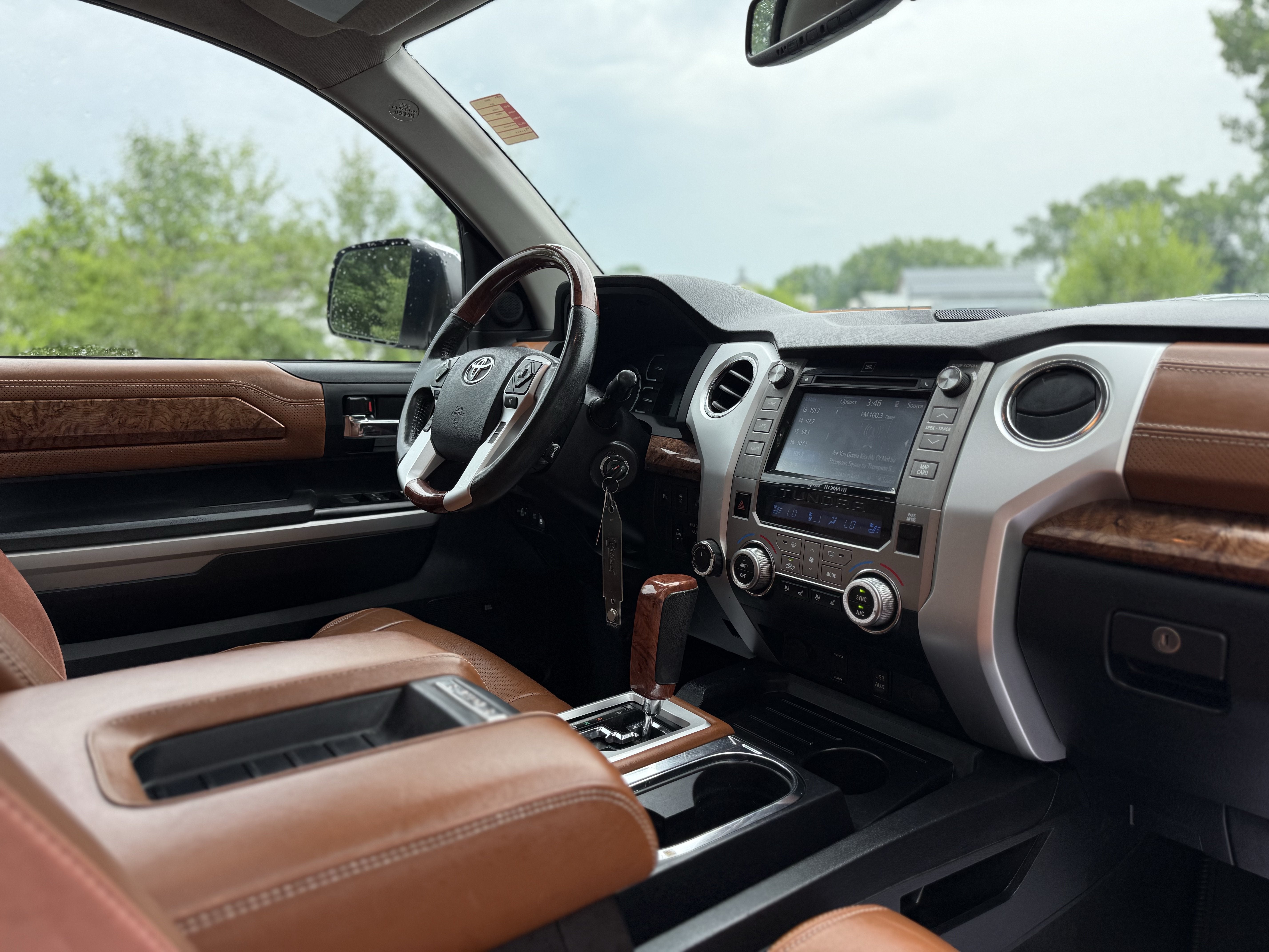 2018 Toyota Tundra 1794 Edition