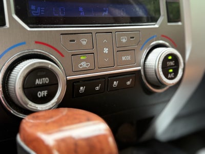 2018 Toyota Tundra 1794 Edition