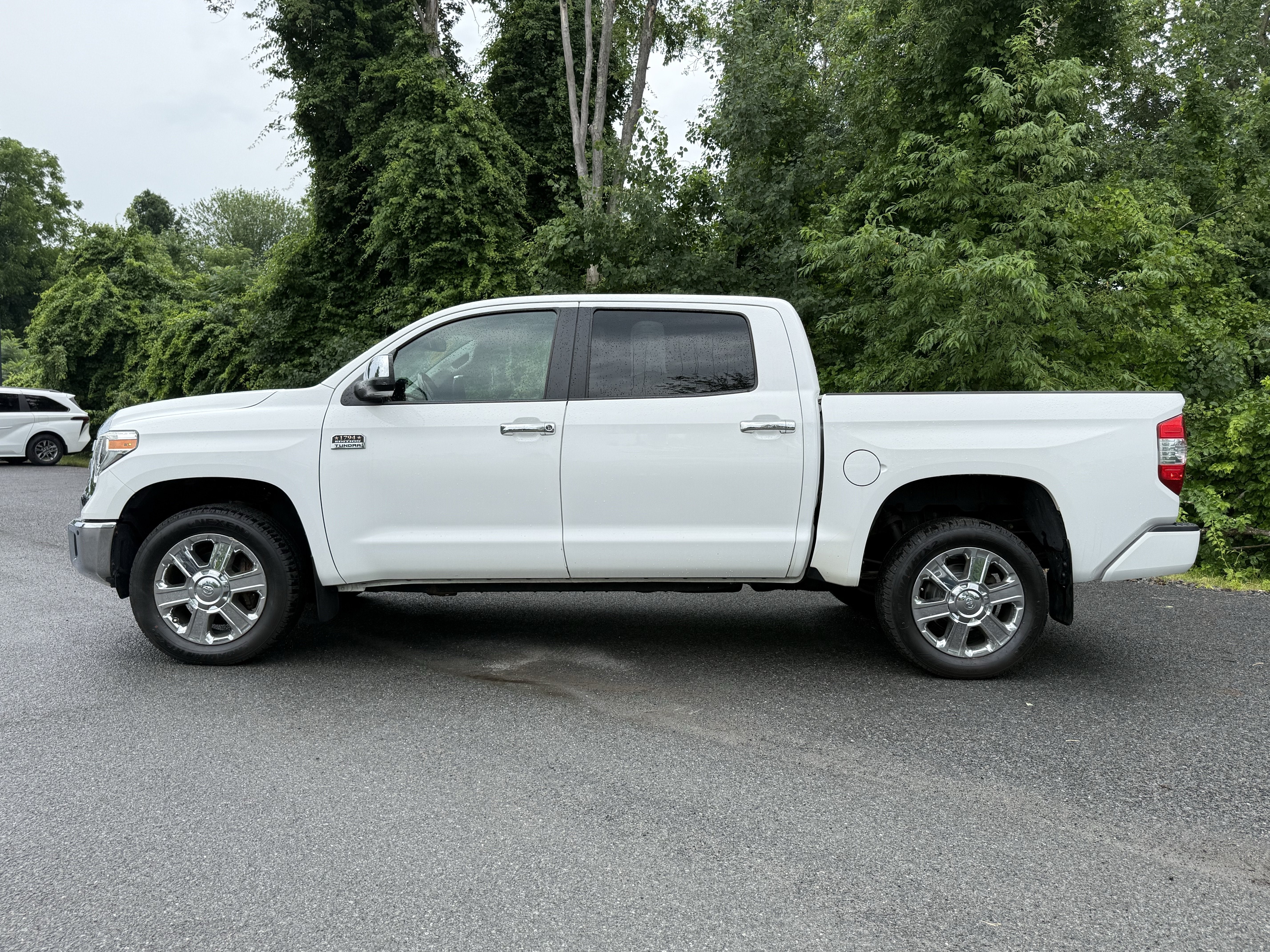 2018 Toyota Tundra 1794 Edition