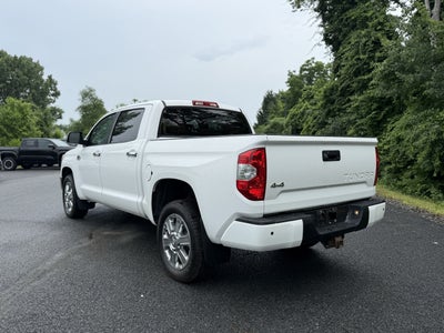 2018 Toyota Tundra 1794 Edition