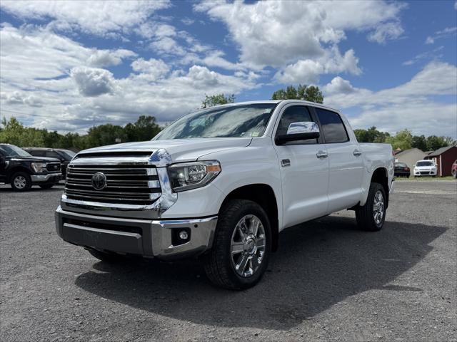 2018 Toyota Tundra 1794 Edition