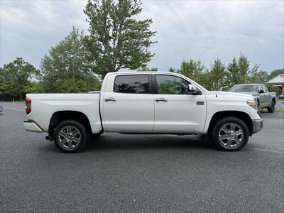2018 Toyota Tundra 1794 Edition
