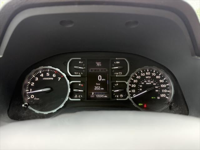 2018 Toyota Tundra 1794 Edition