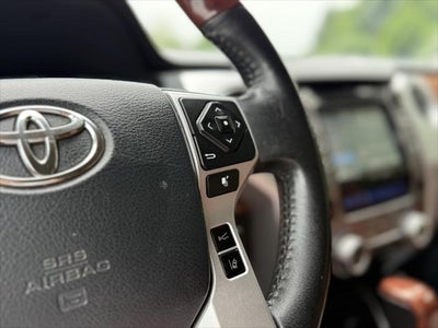 2018 Toyota Tundra 1794 Edition