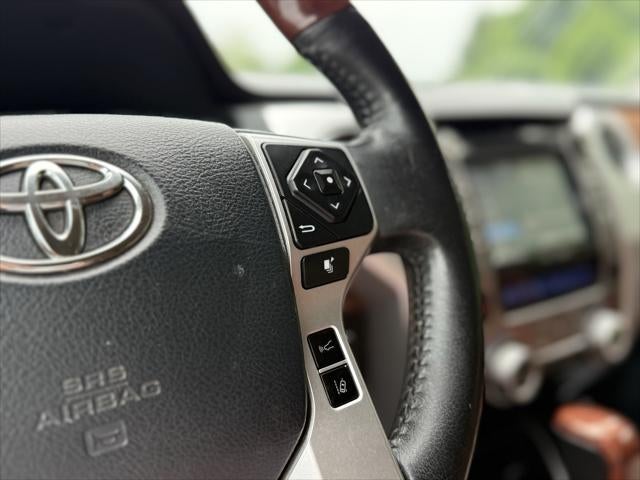 2018 Toyota Tundra 1794 Edition