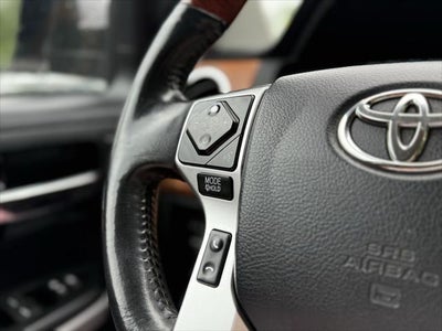2018 Toyota Tundra 1794 Edition