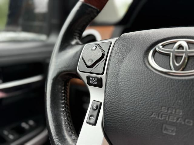 2018 Toyota Tundra 1794 Edition