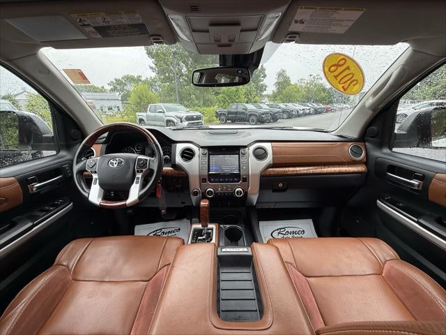 2018 Toyota Tundra 1794 Edition
