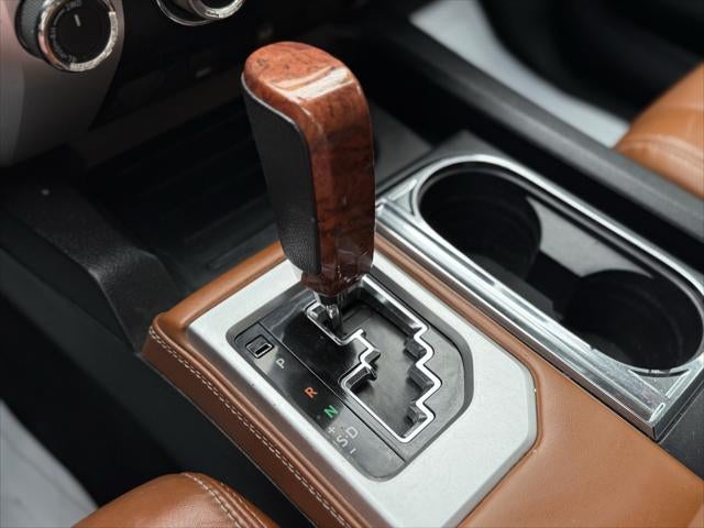 2018 Toyota Tundra 1794 Edition