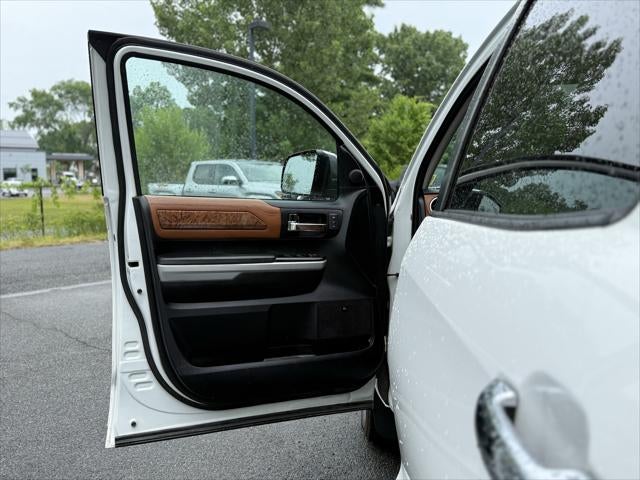 2018 Toyota Tundra 1794 Edition