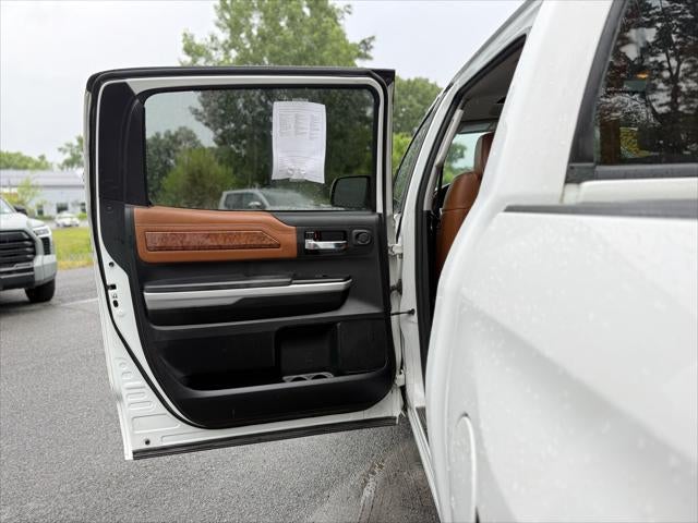 2018 Toyota Tundra 1794 Edition
