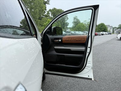 2018 Toyota Tundra 1794 Edition