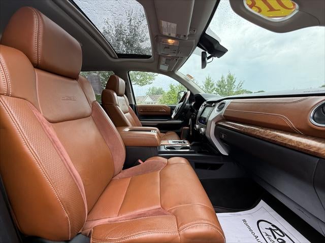 2018 Toyota Tundra 1794 Edition