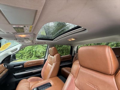 2018 Toyota Tundra 1794 Edition