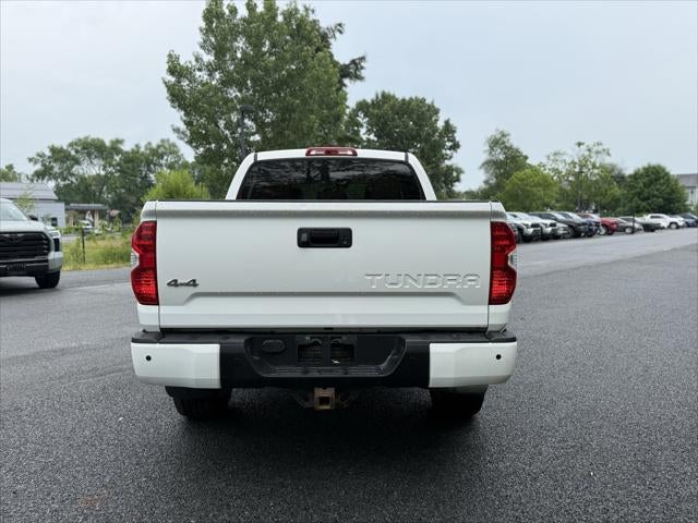 2018 Toyota Tundra 1794 Edition