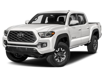 2021 Toyota TACOMA TRD OFFRD TRD Off Road