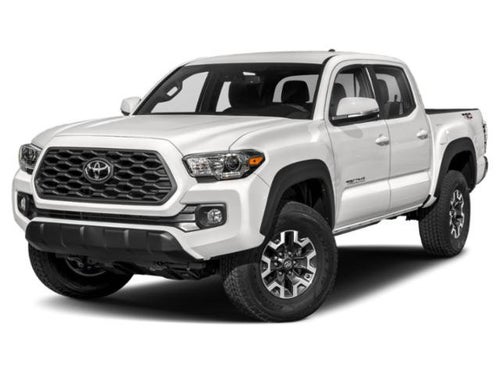 2021 Toyota TACOMA TRD OFFRD TRD Off Road