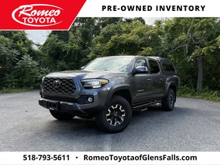 2021 Toyota TACOMA TRD OFFRD TRD Off Road