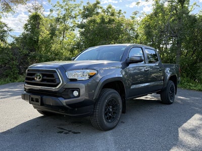 2020 Toyota Tacoma SR5
