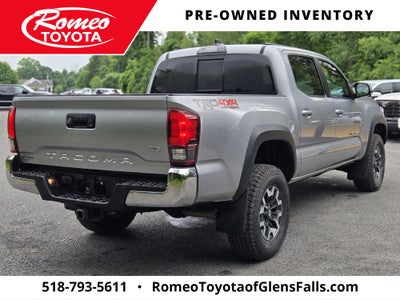 2019 Toyota Tacoma TRD Off Road