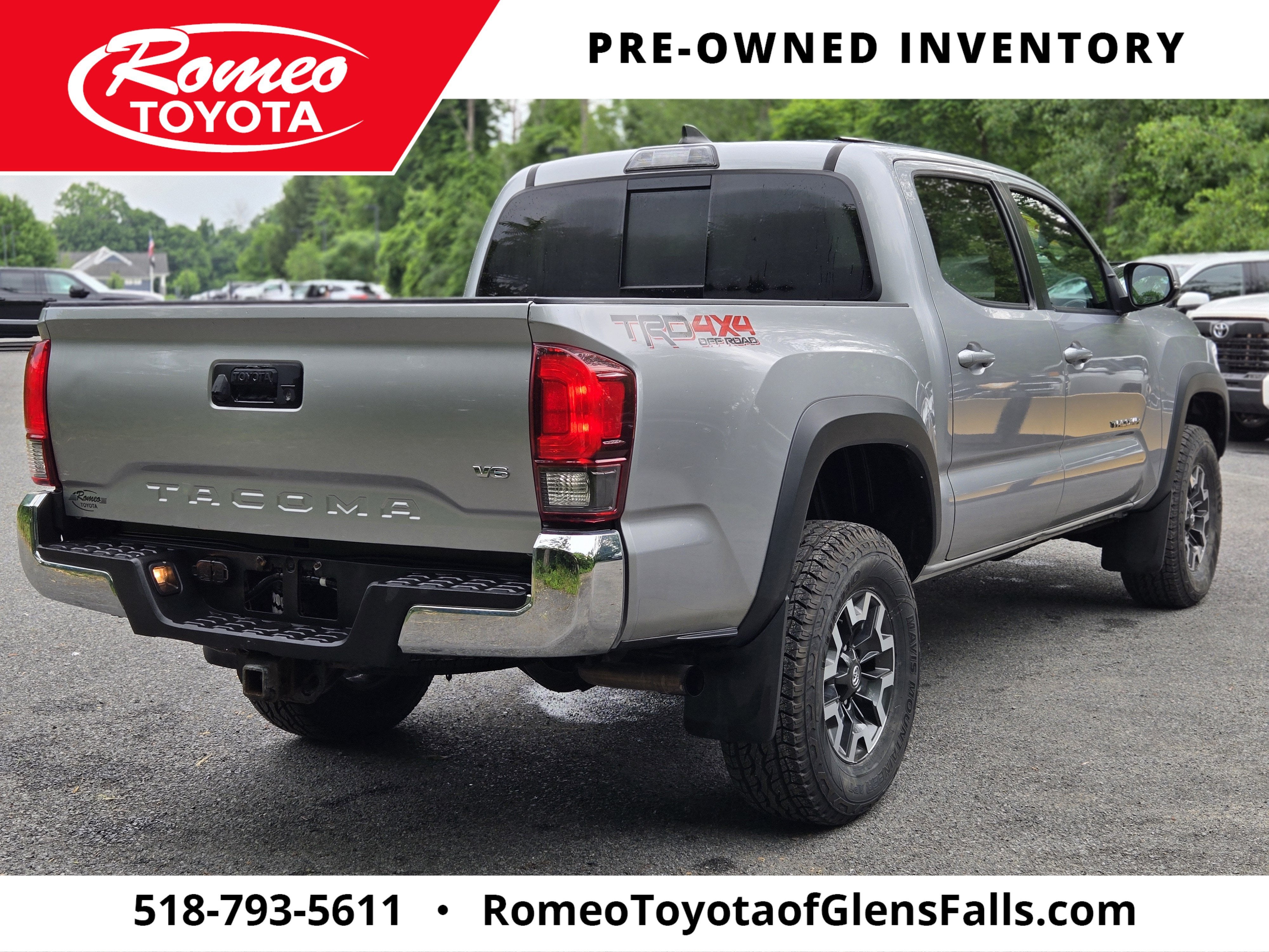 2019 Toyota Tacoma TRD Off Road