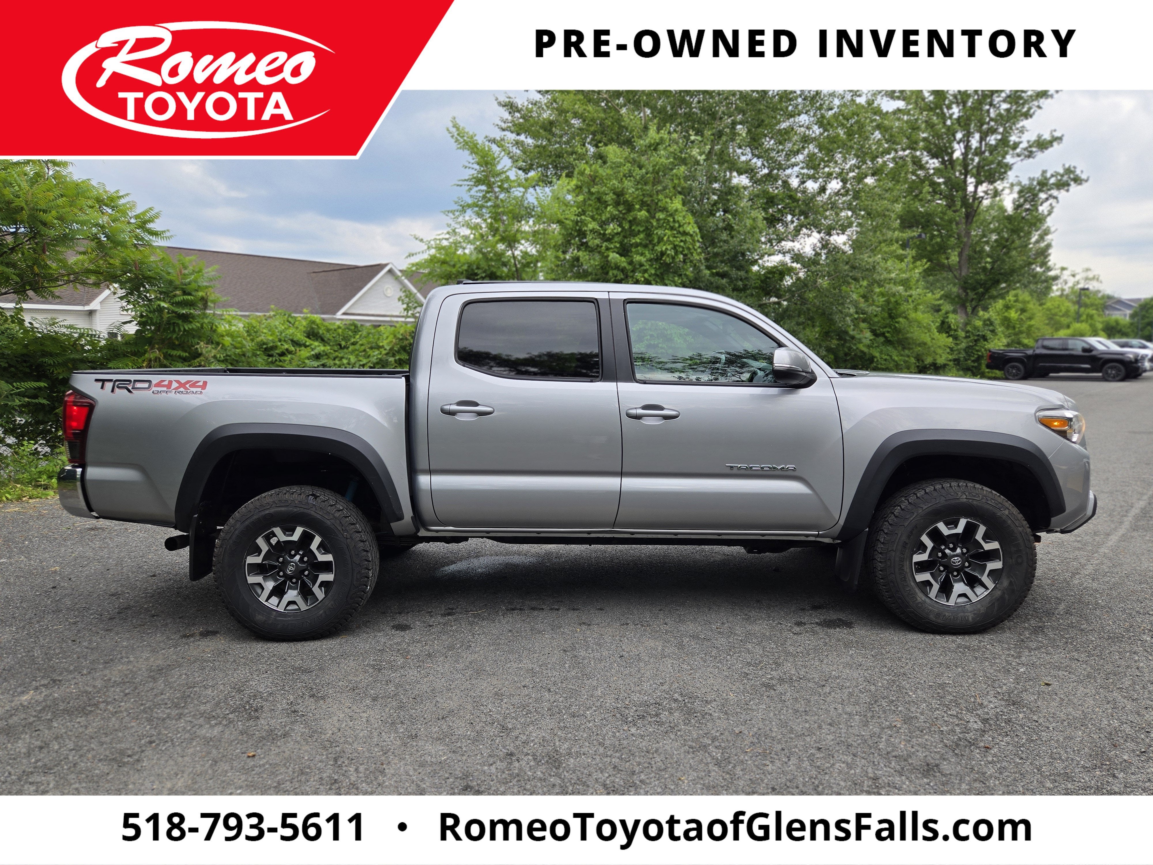 2019 Toyota Tacoma TRD Off Road