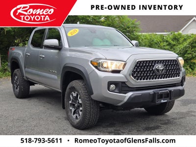 2019 Toyota Tacoma TRD Off Road