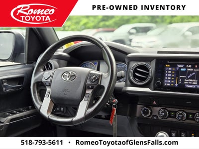 2019 Toyota Tacoma TRD Off Road