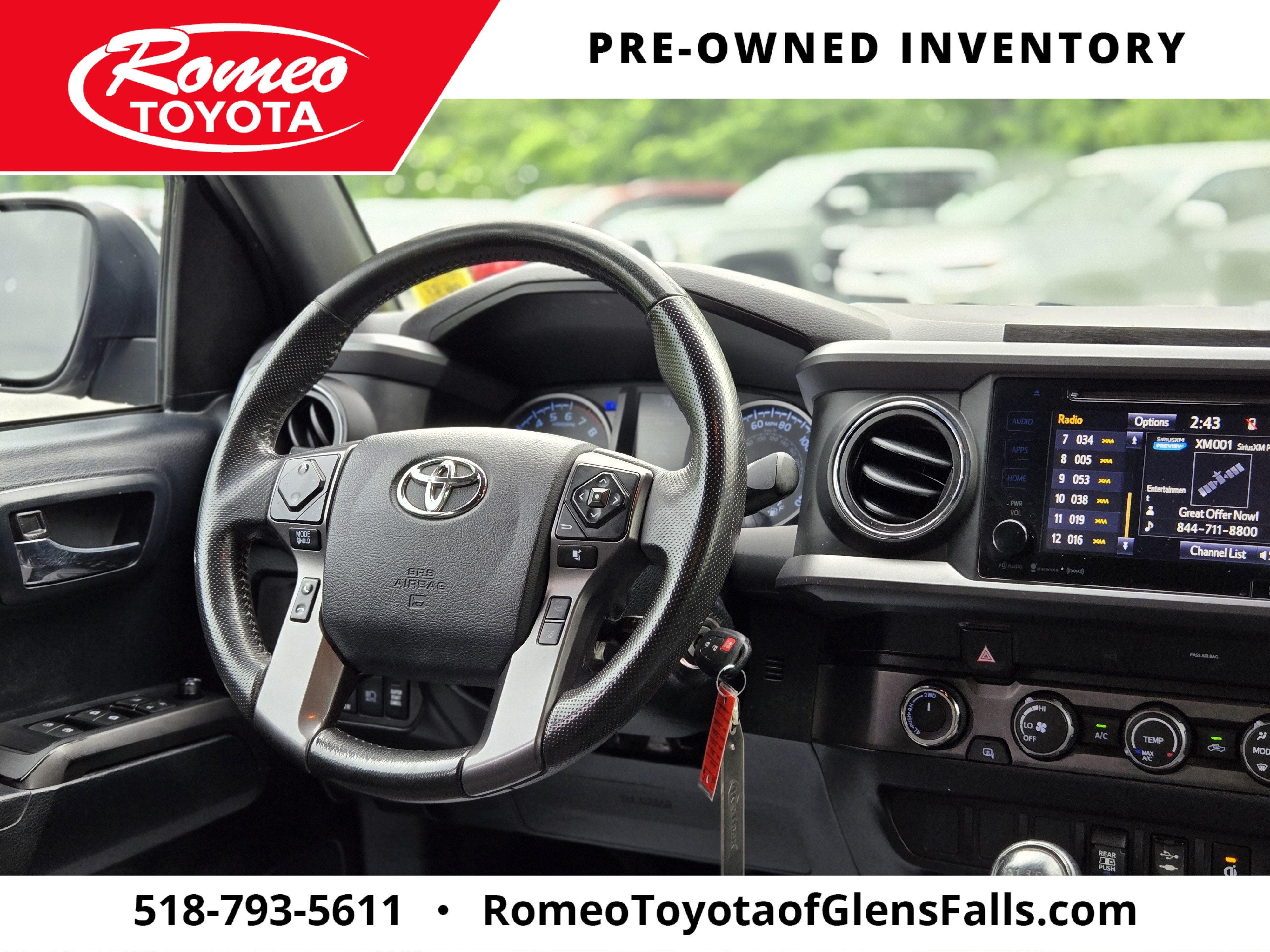 2019 Toyota Tacoma TRD Off Road