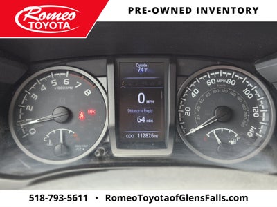 2019 Toyota Tacoma TRD Off Road