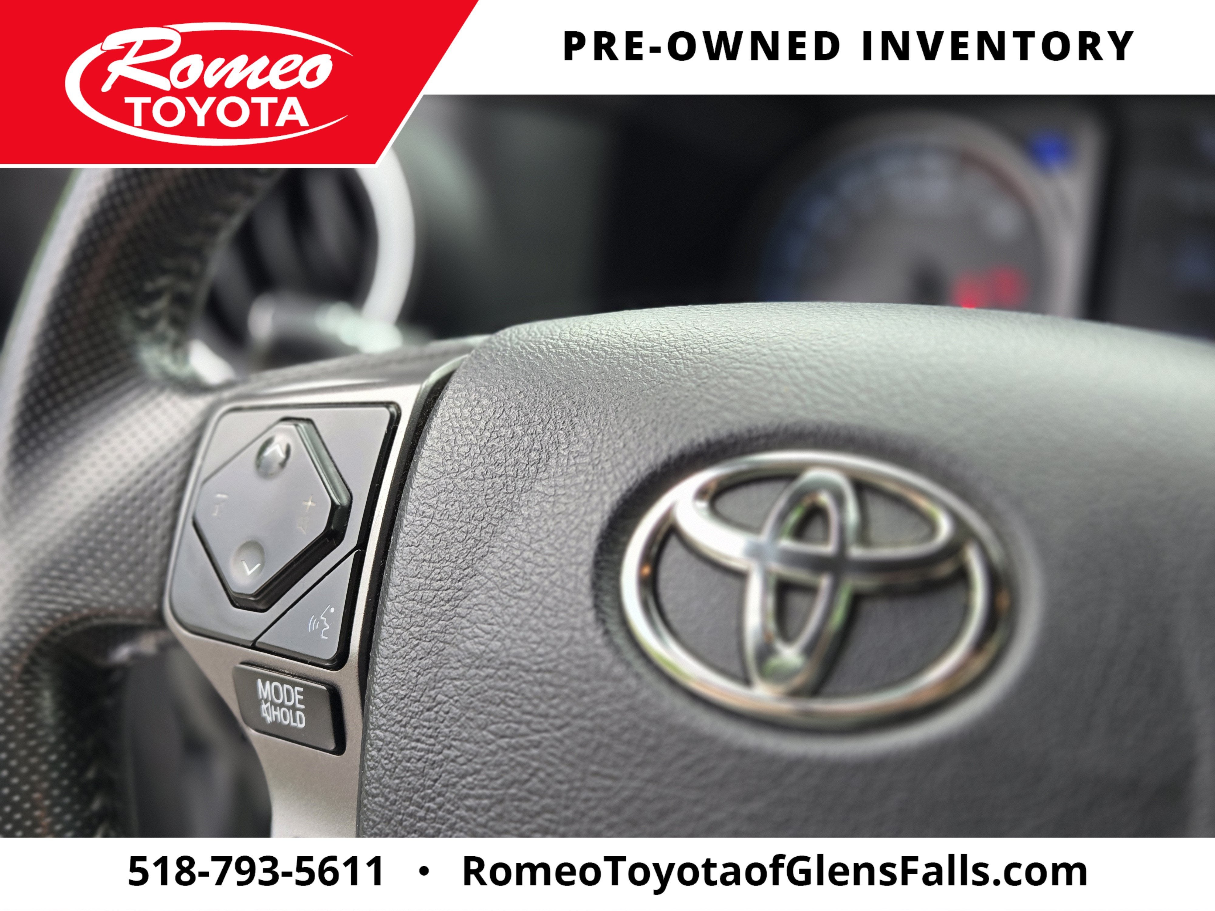 2019 Toyota Tacoma TRD Off Road