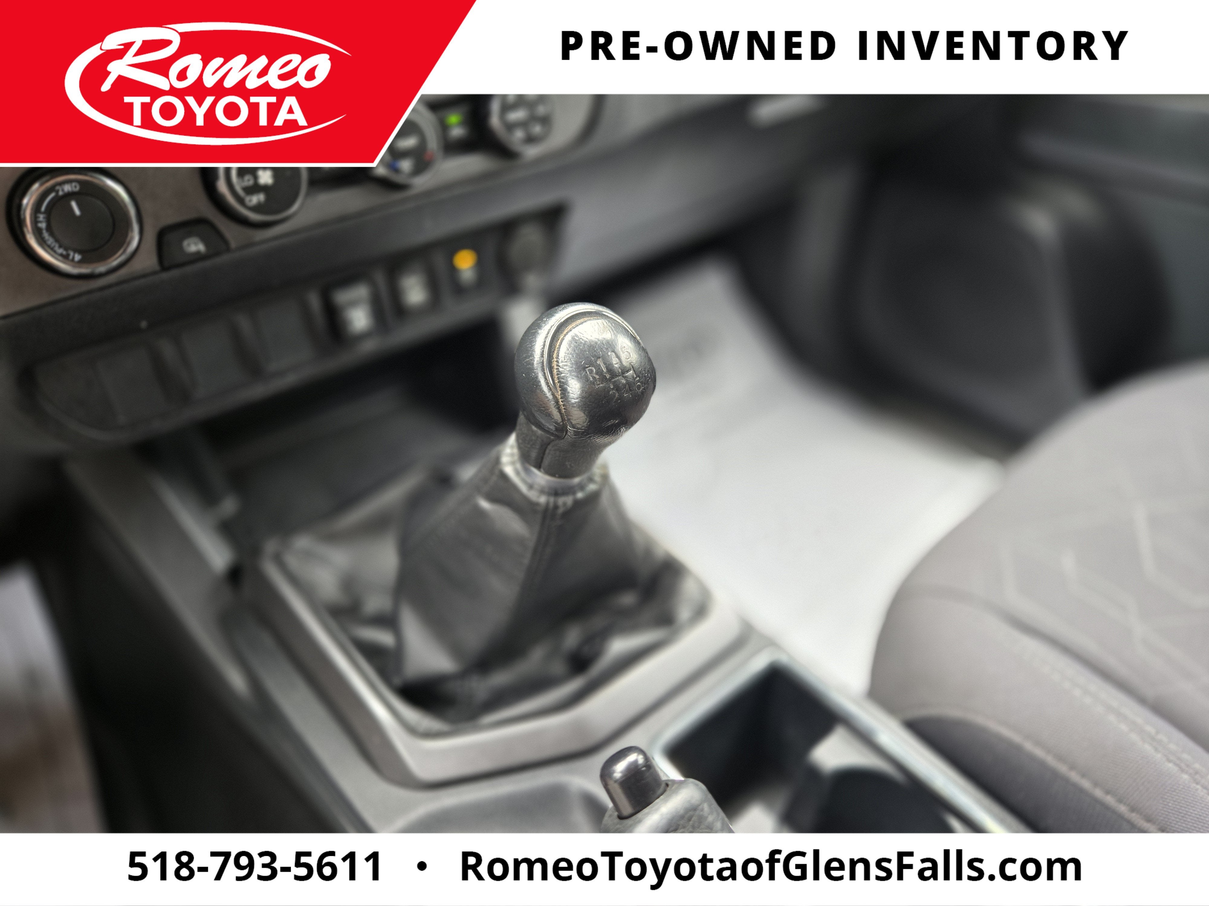 2019 Toyota Tacoma TRD Off Road