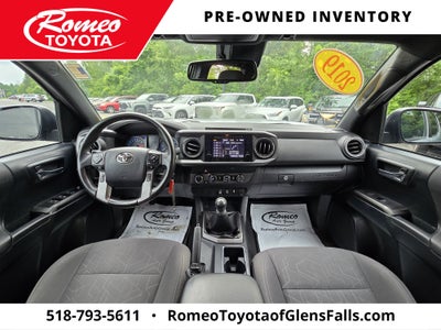 2019 Toyota Tacoma TRD Off Road