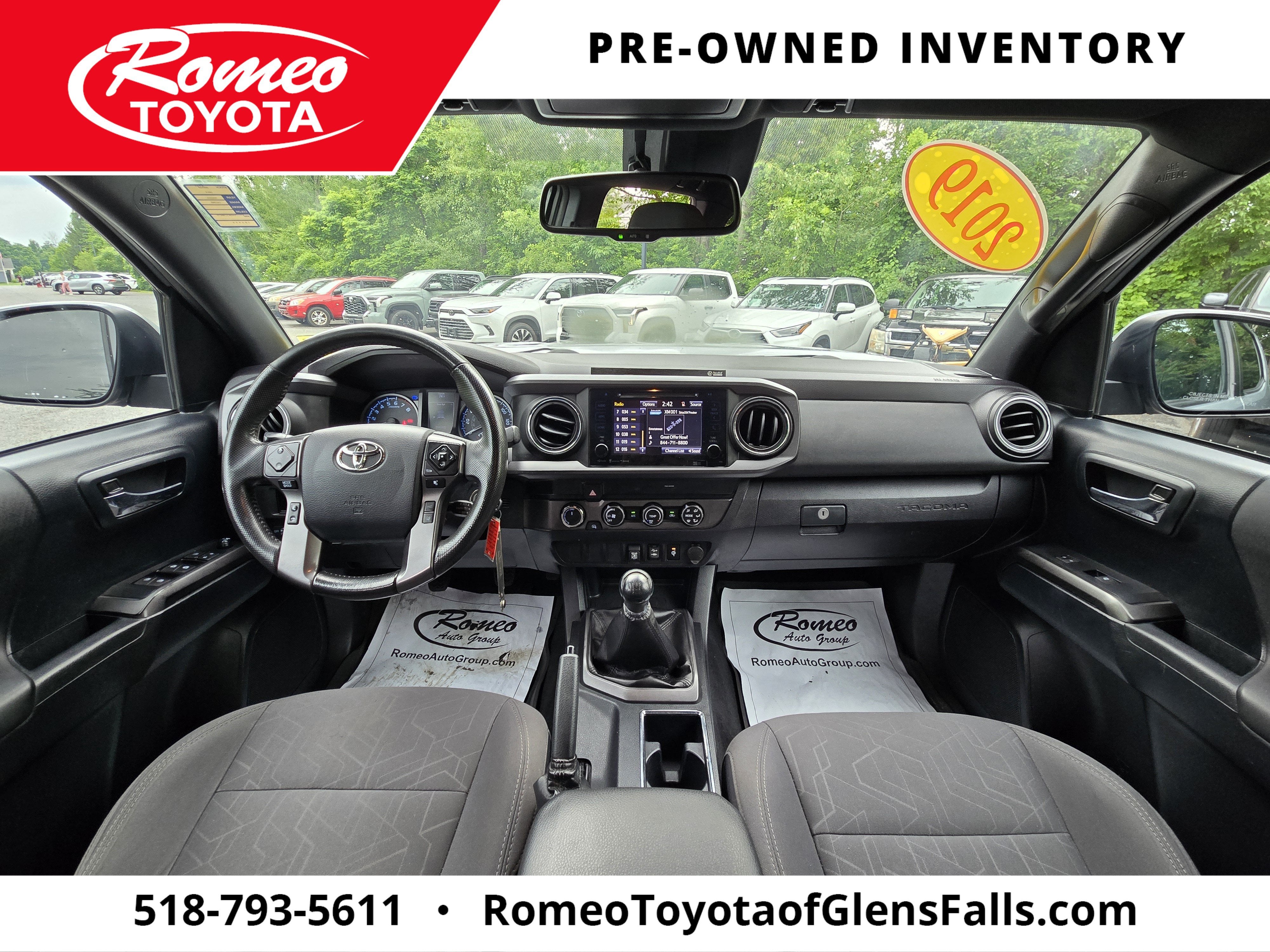 2019 Toyota Tacoma TRD Off Road