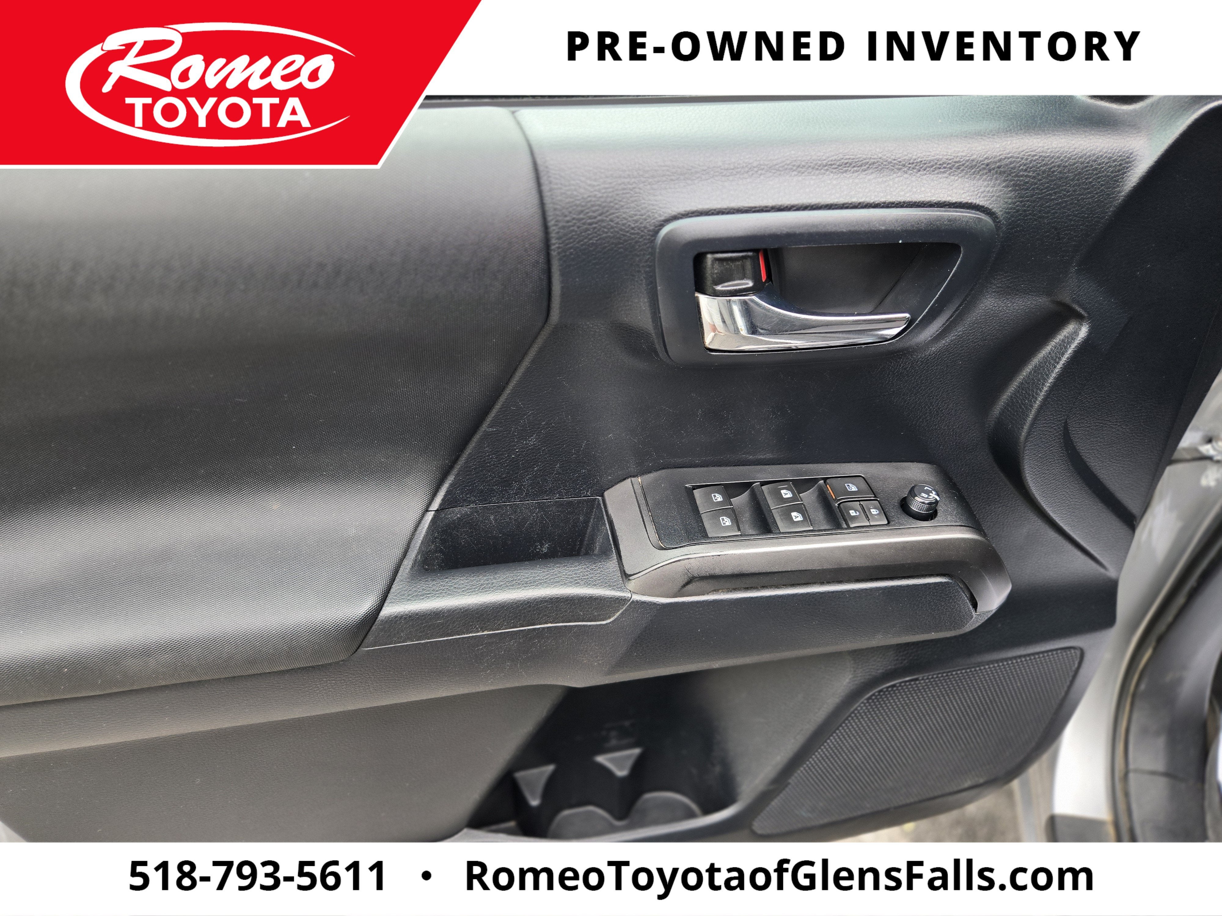 2019 Toyota Tacoma TRD Off Road