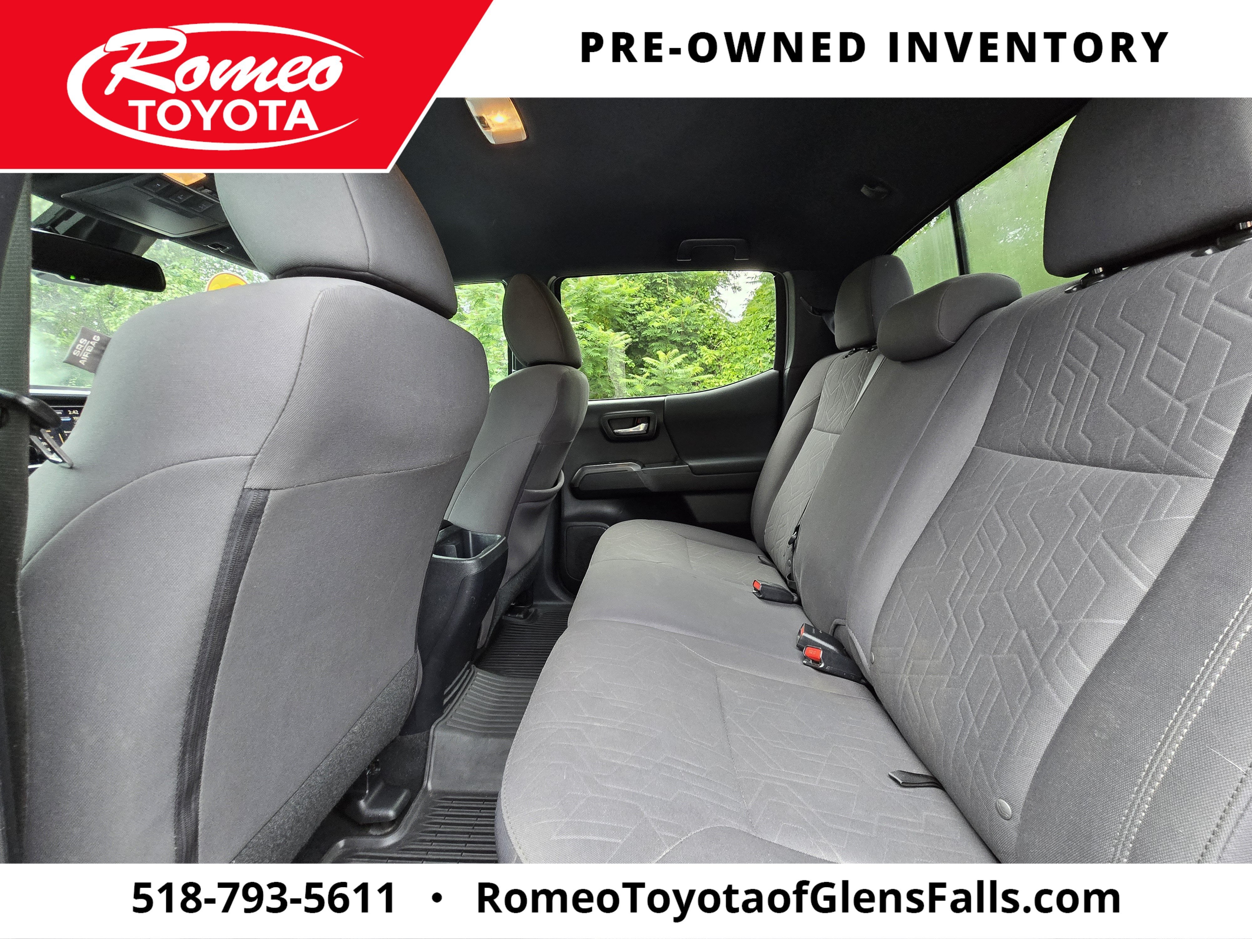 2019 Toyota Tacoma TRD Off Road