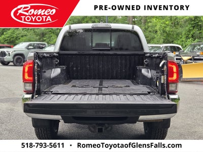 2019 Toyota Tacoma TRD Off Road