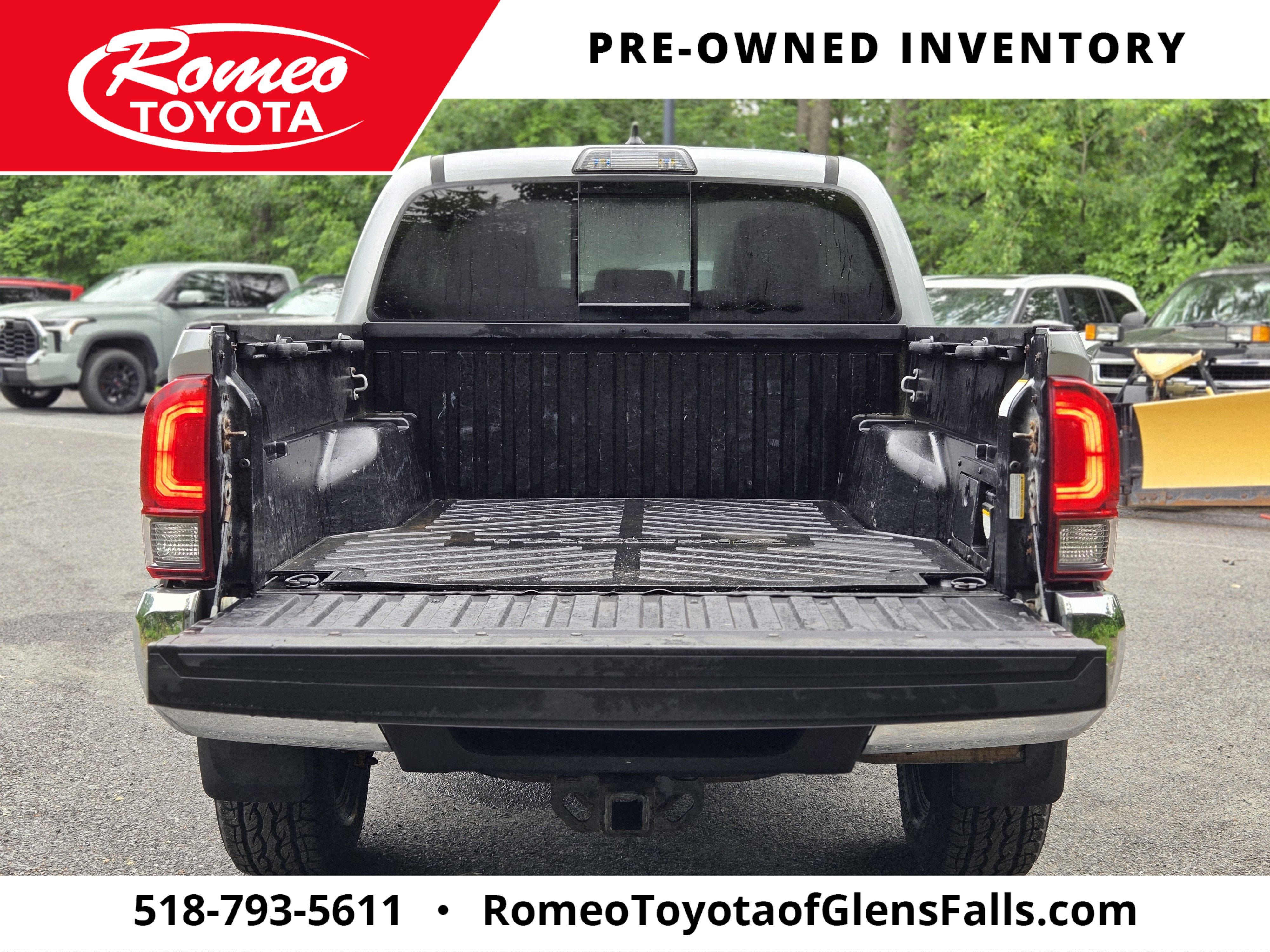 2019 Toyota Tacoma TRD Off Road