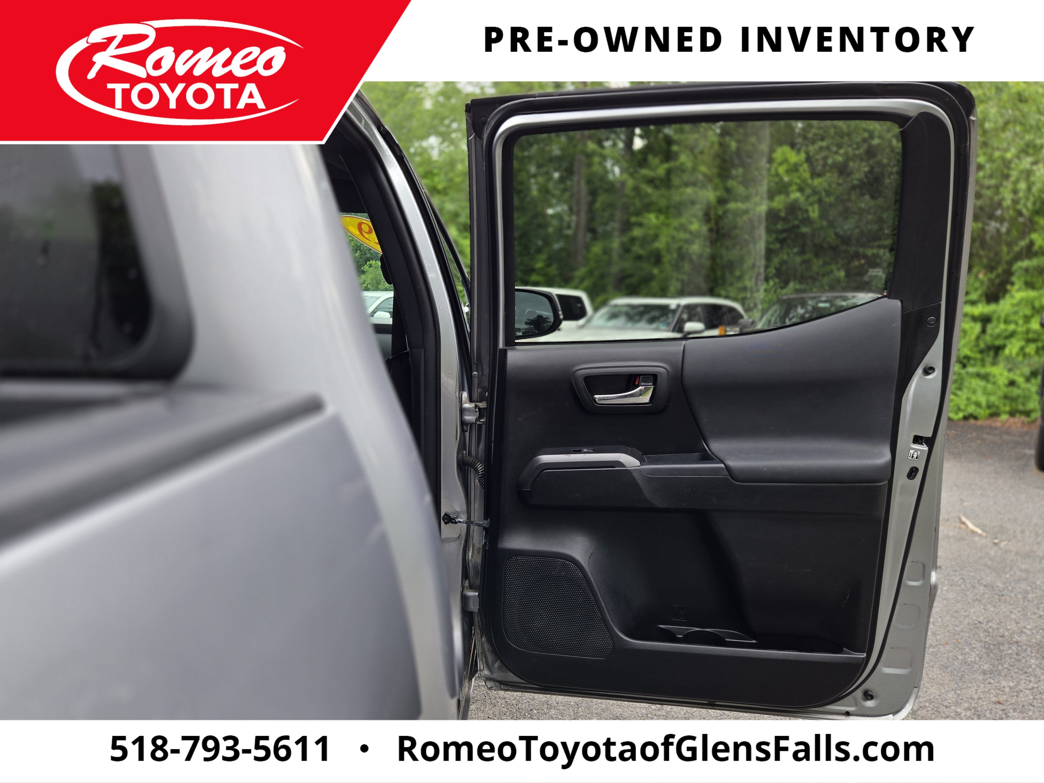 2019 Toyota Tacoma TRD Off Road