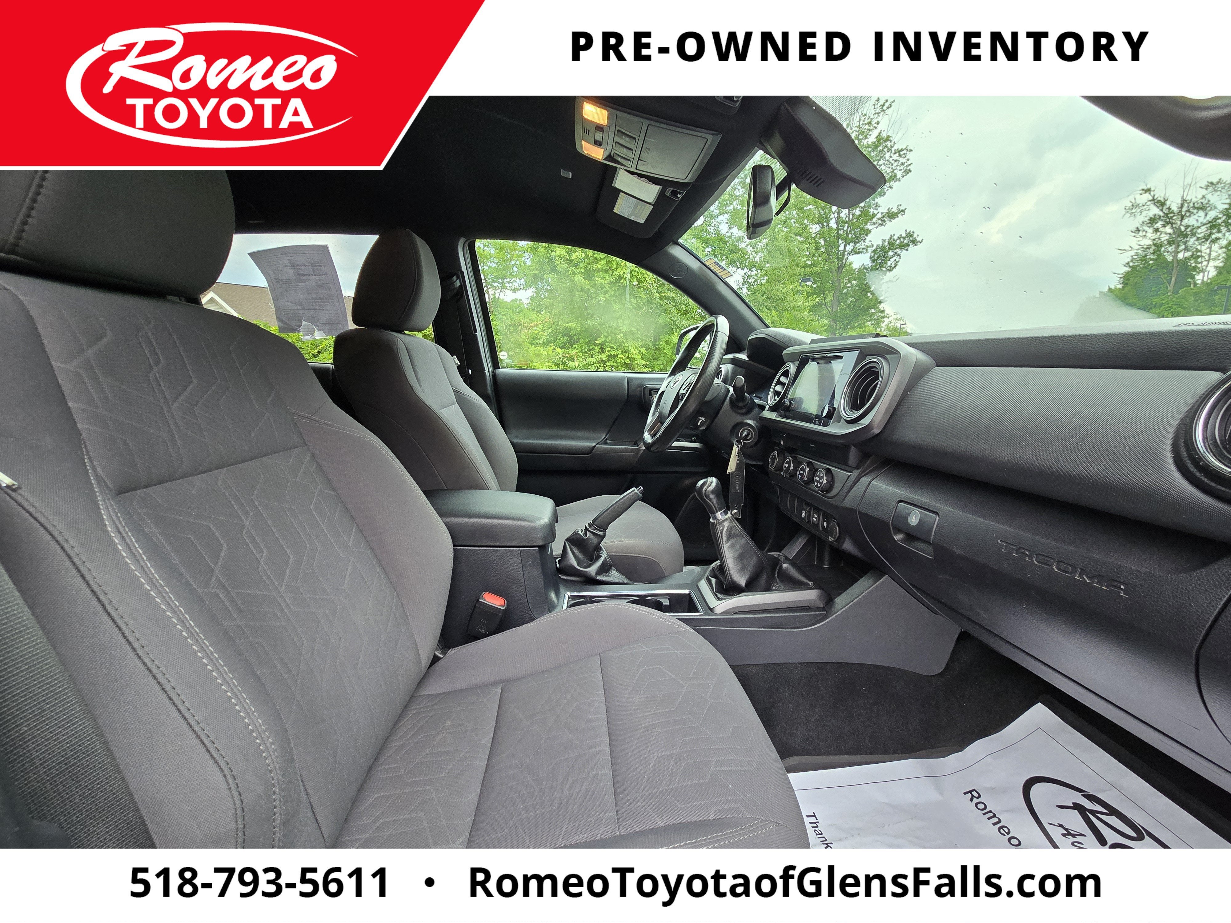 2019 Toyota Tacoma TRD Off Road